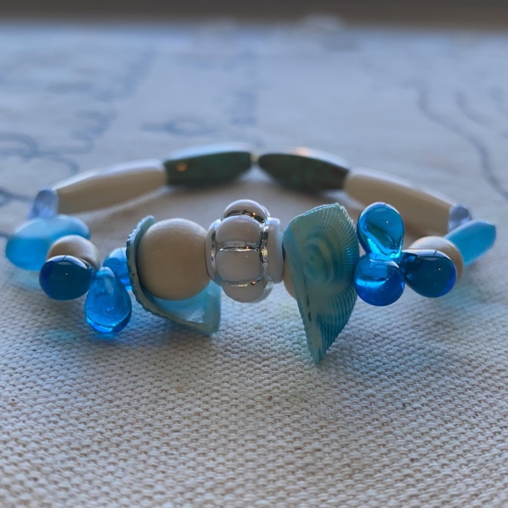 Ocean collection beads
